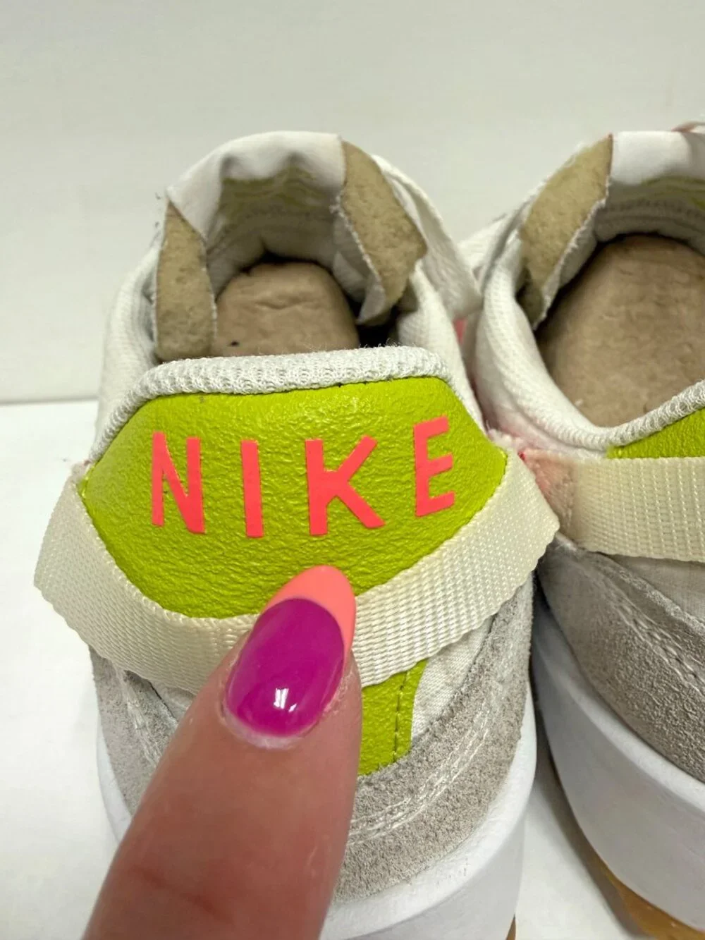 Nike women pre